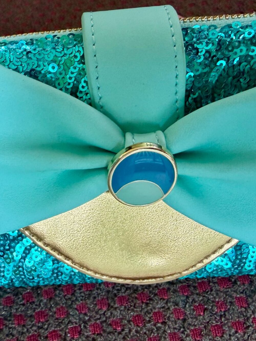 Loungefly Disney Princess Jasmine Sequin Bifold Wallet Exclusive NWT